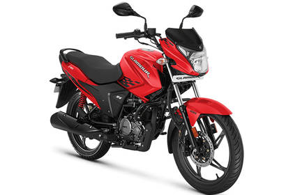 hero super splendor bs6 2020 price