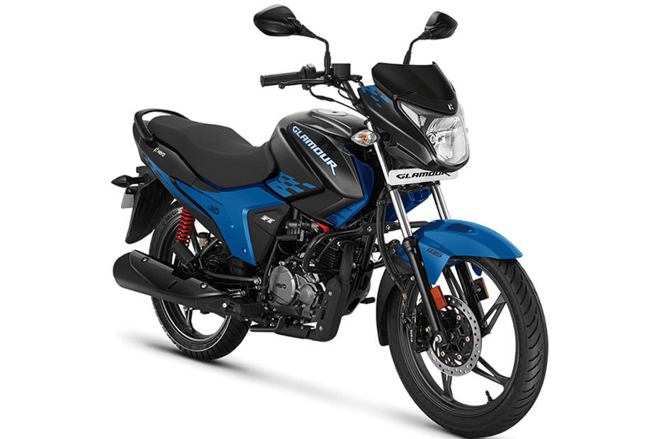 Hero Glamour 125 BS6 Which Colour To Pick BikeDekho