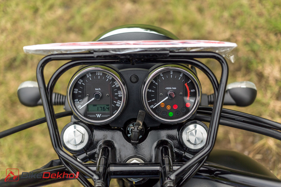 Kawasaki W800 Road Test Review