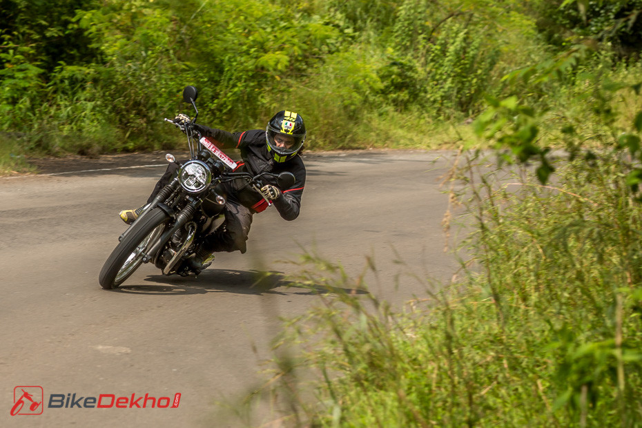 Kawasaki W800 Road Test Review