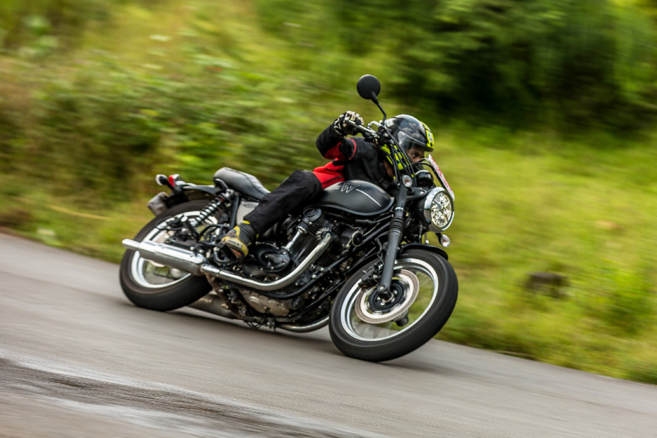 Kawasaki W800 Road Test Review