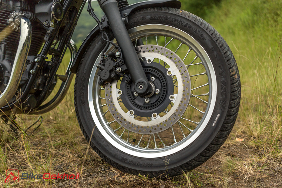 Kawasaki W800 Road Test Review