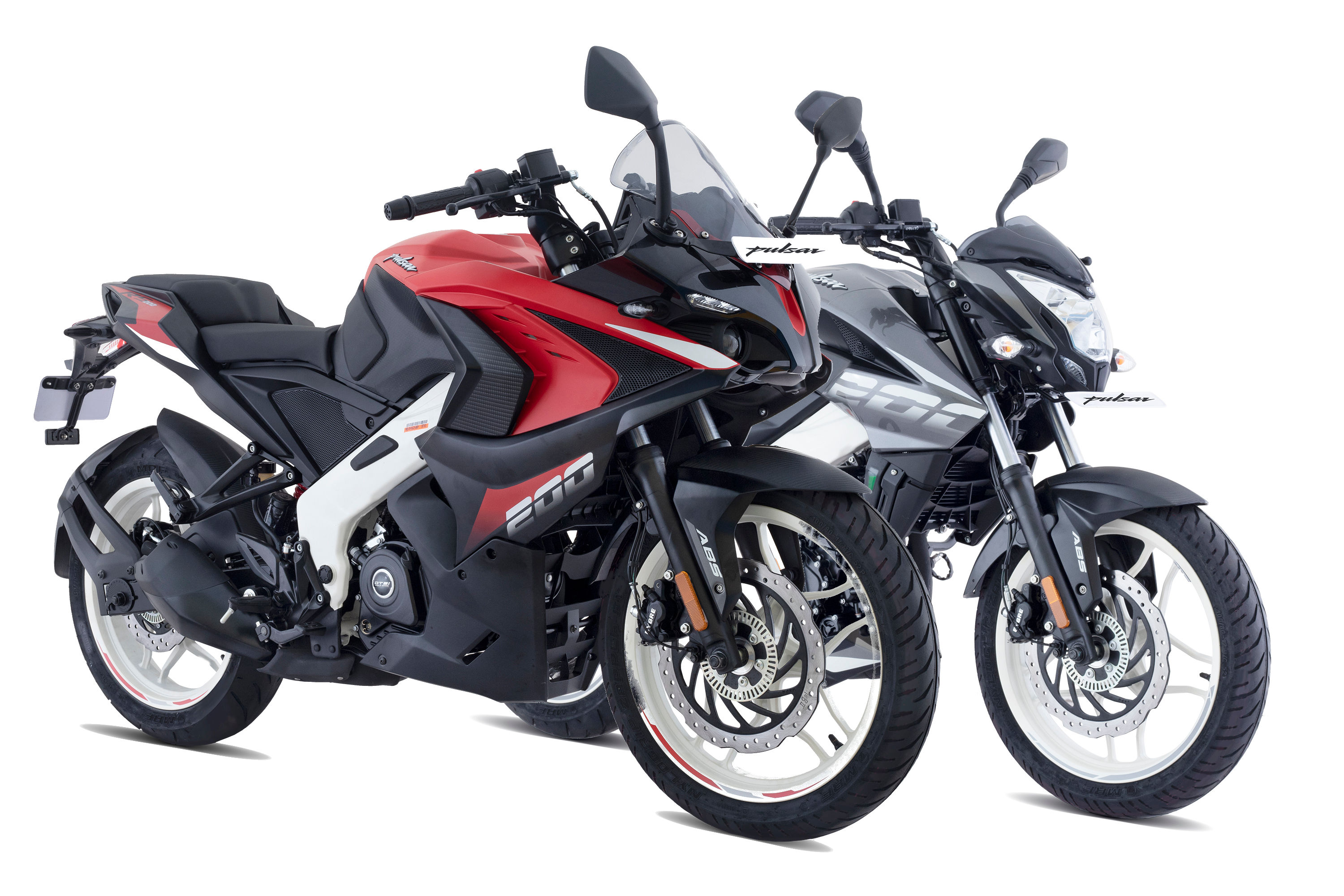 Bajaj Pulsar RS200, NS200 And NS160 Get New Colours