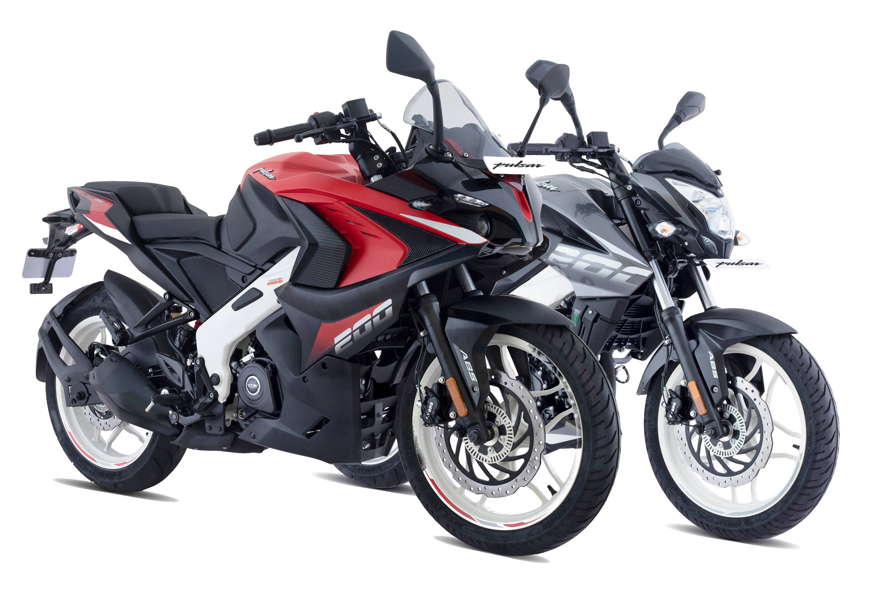 Bajaj Pulsar RS 200 And NS 200 Updated With BS IV Compliant Engine ...