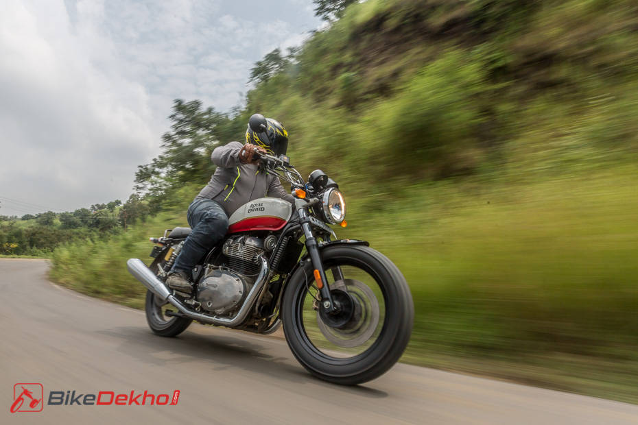 Royal Enfield Interceptor BS6 Road Test Review