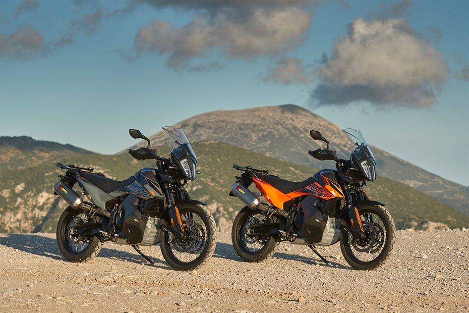 KTM 890 Adventure