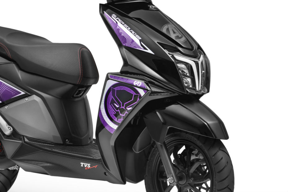 TVS NTorq 125 SuperSquad Edition Photo Gallery BikeDekho