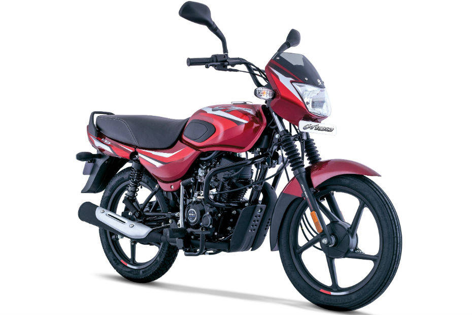 Ct 100 best sale bike images