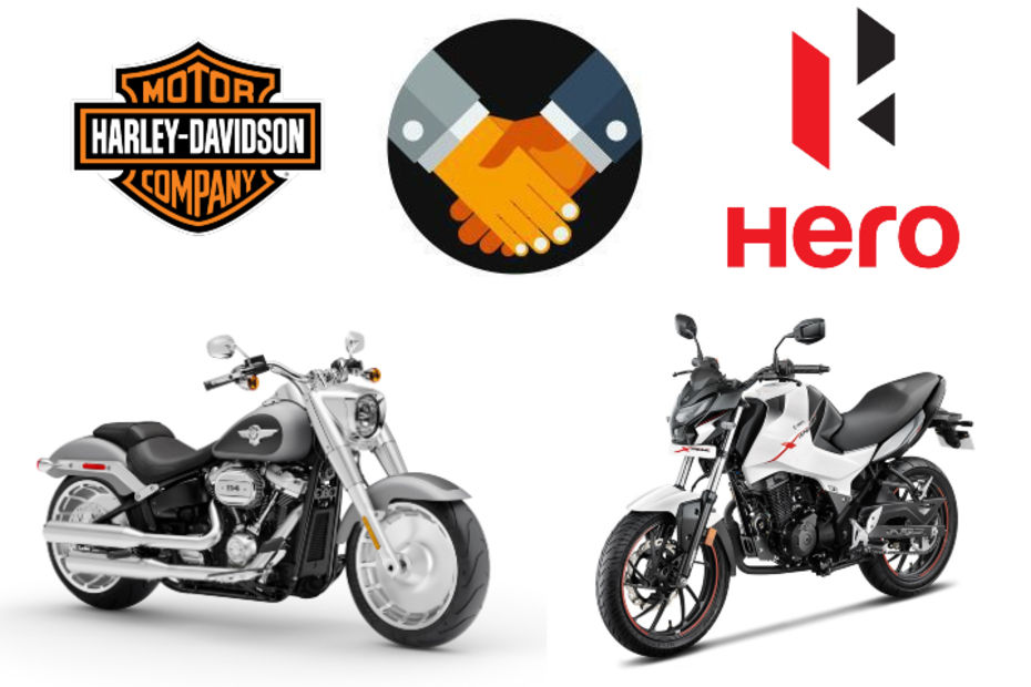 BREAKING: Hero MotoCorp Will Handle Harley-Davidson India Sales