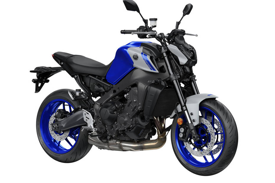 2021 Yamaha MT-09 vs 2019 MT-09: Image Comparison | BikeDekho