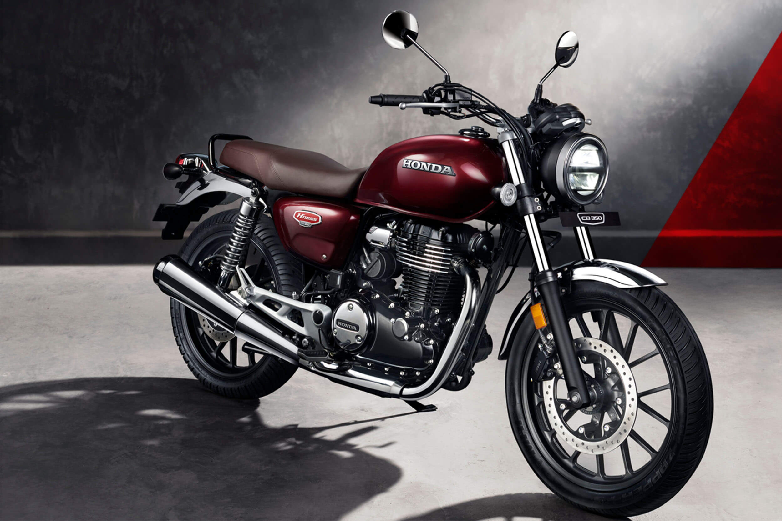 Honda H’Ness CB350 Official Accessories And Prices Revealed BikeDekho