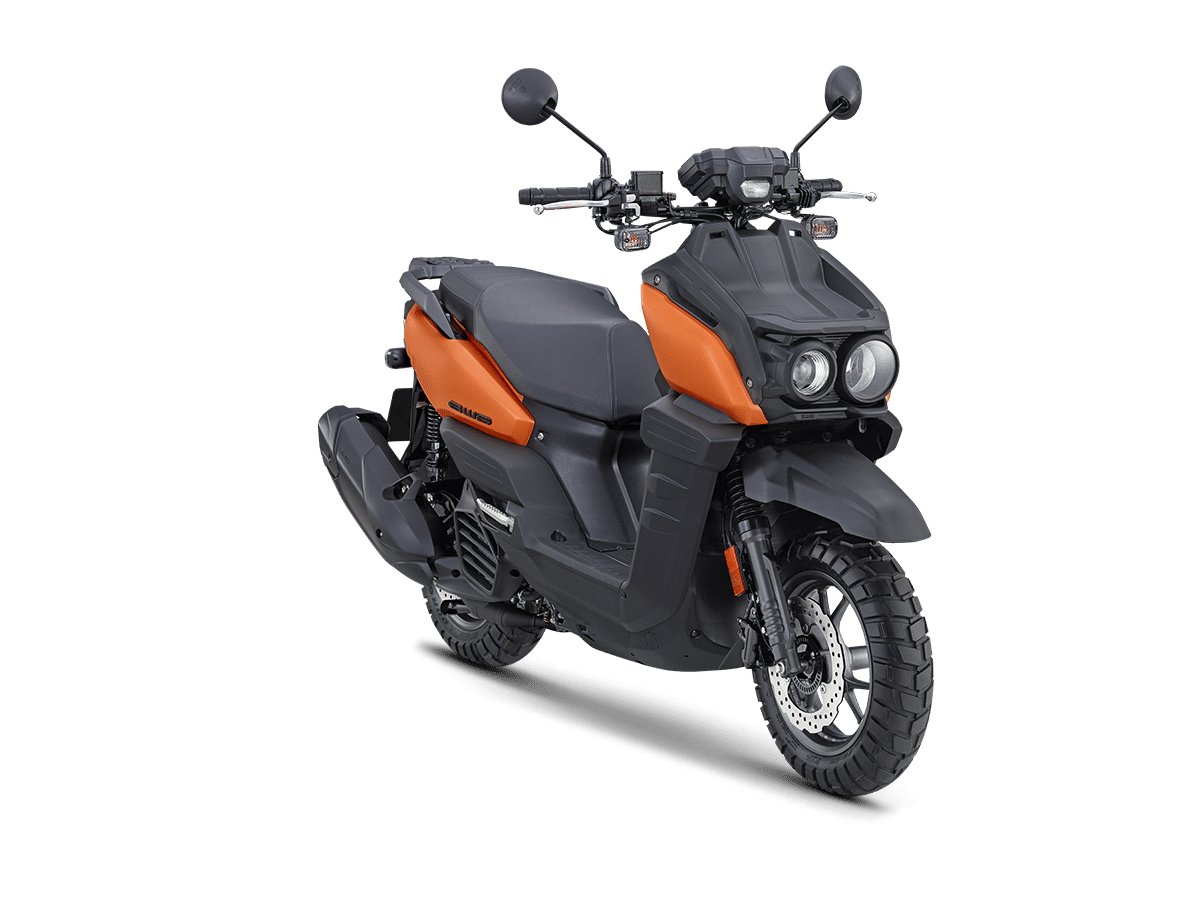 2022 Yamaha BWs 125 Guide  Total Motorcycle