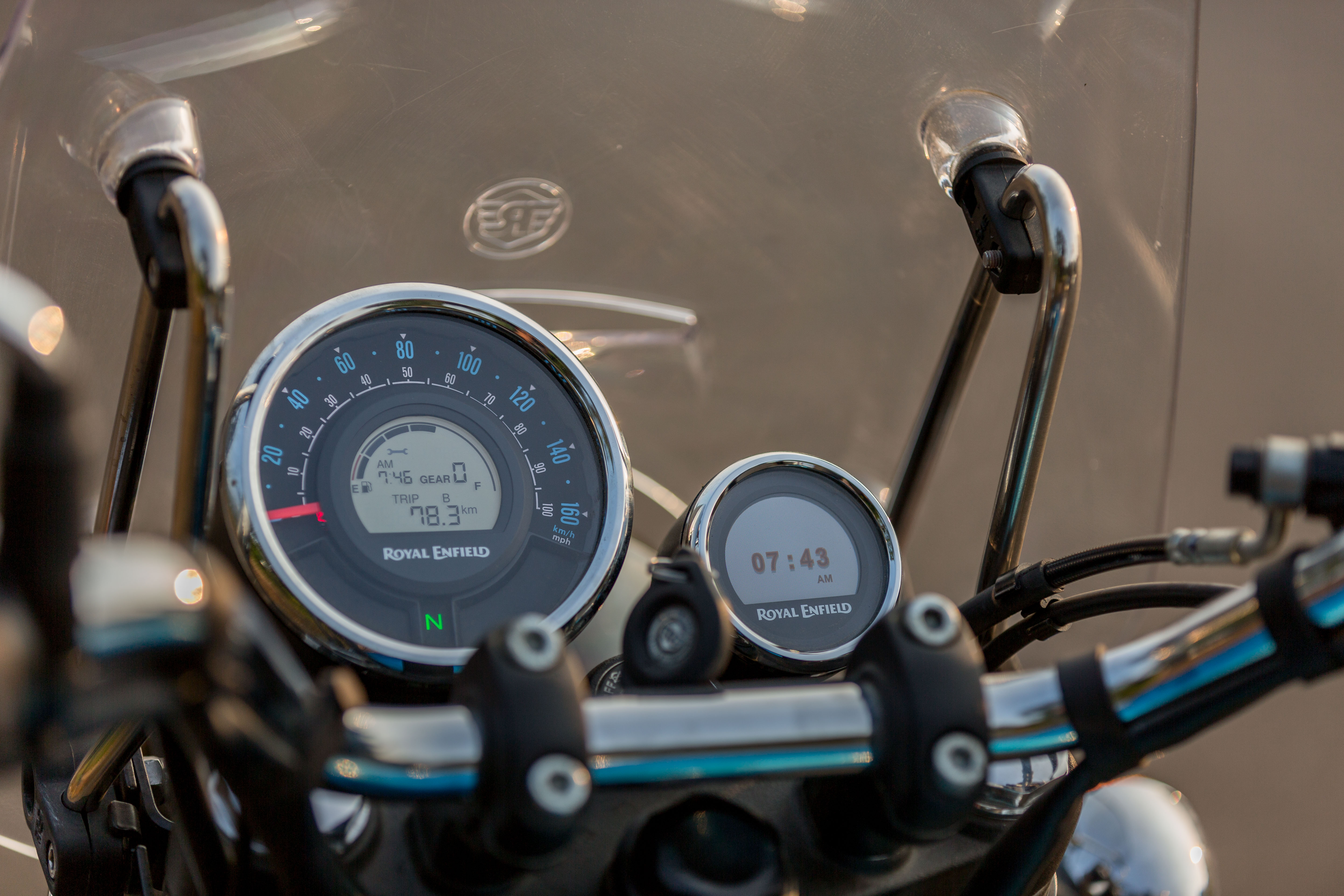 Royal Enfield Interceptor 650, Continental GT 650 To Get Tripper