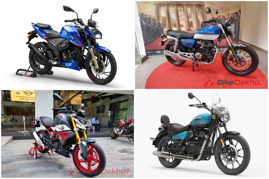 Top 5 Motorcycles To Consider Buying This Diwali