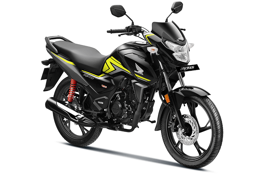 Top 5 Cheapest Bikes With LED Headlights TVS Star City Plus, Honda