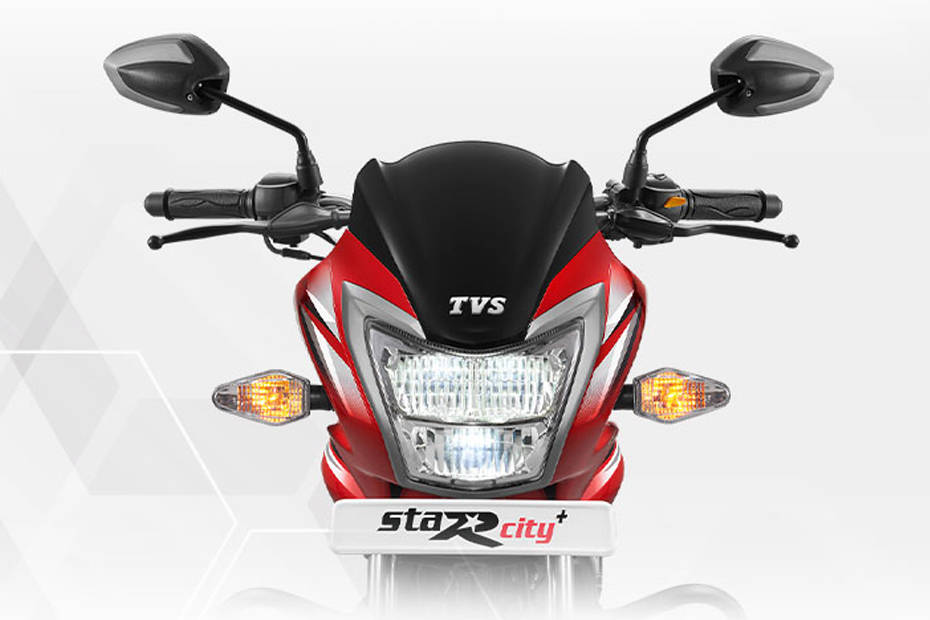 Tvs star deals city headlight