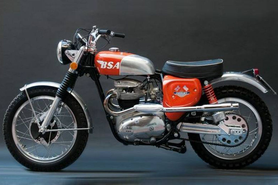 Mahindra To Revive BSA Motorcycles In UK, Electric BSA In The Offing