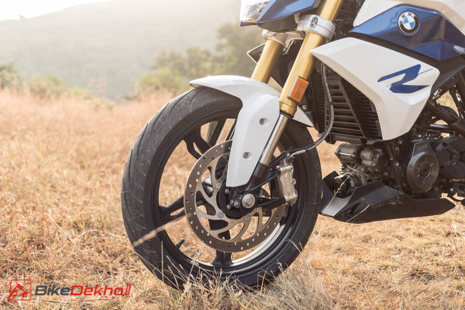 bs6 rr 310 on road price