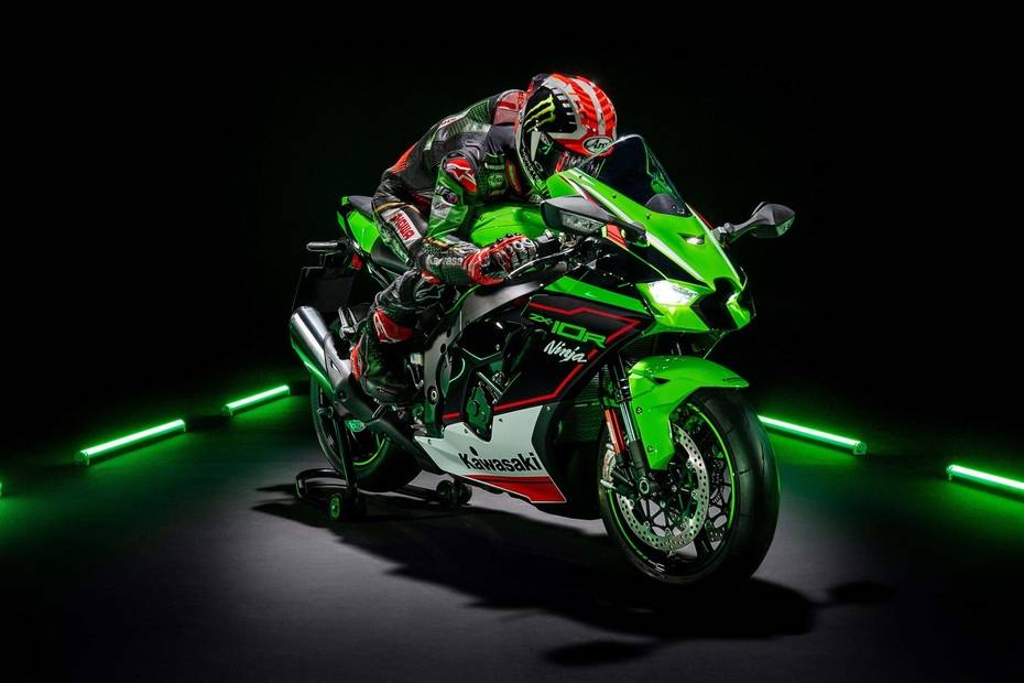 Kawasaki Ninja ZX-10R