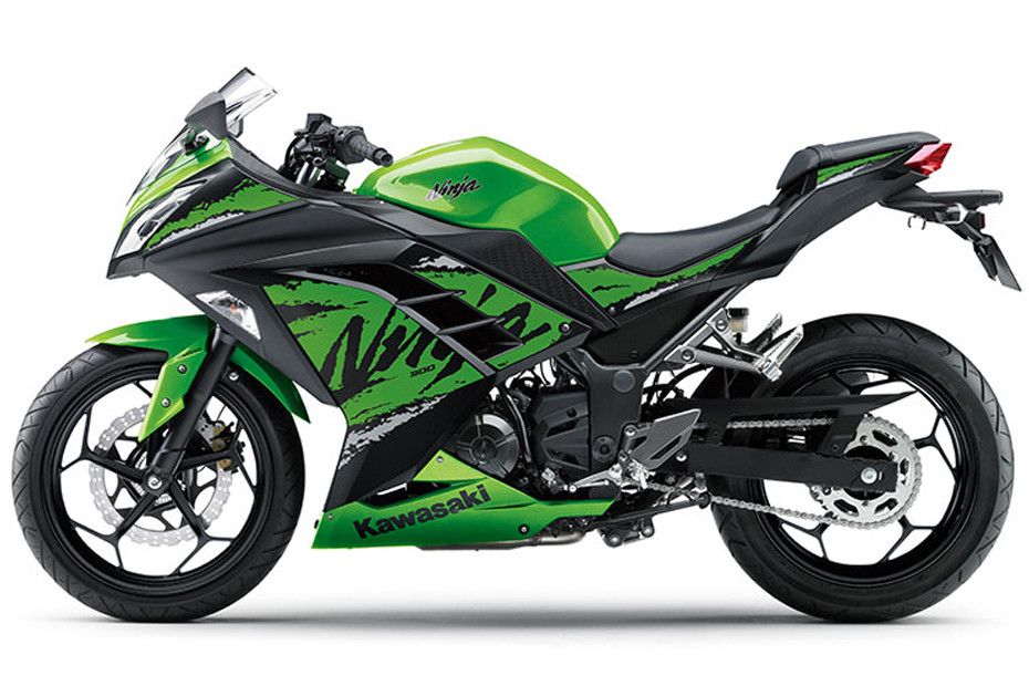 kawasaki ninja 300 bs6 launch