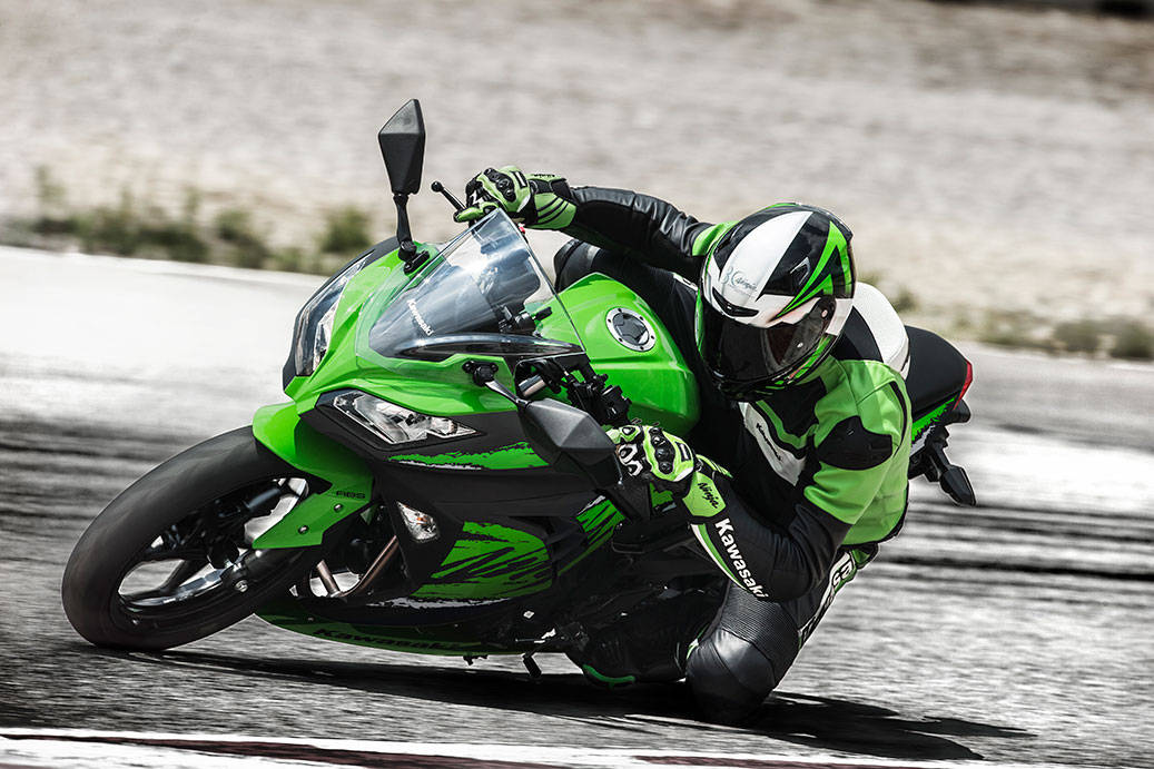 Kawasaki Ninja 300 BS6 Launch Timeline Revealed, Likely To Get A Price ...