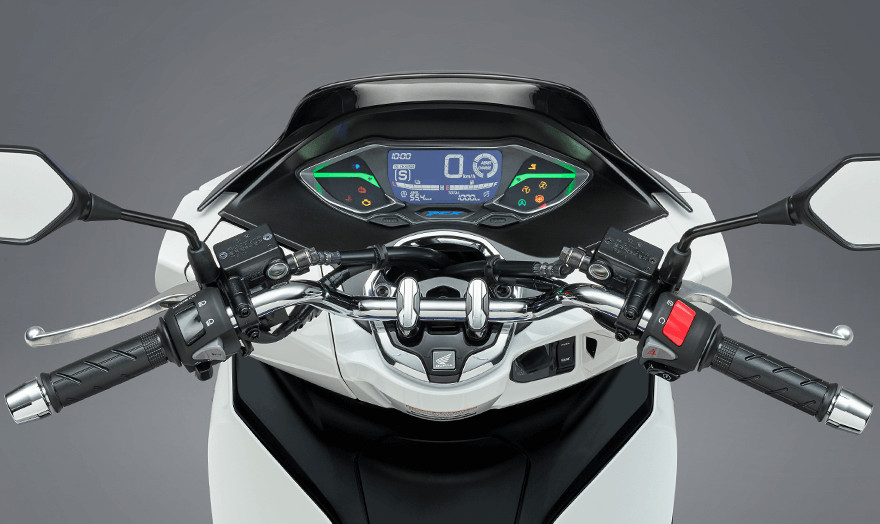 Honda Pcx Hybrid Debuts In Indonesia Carsifu