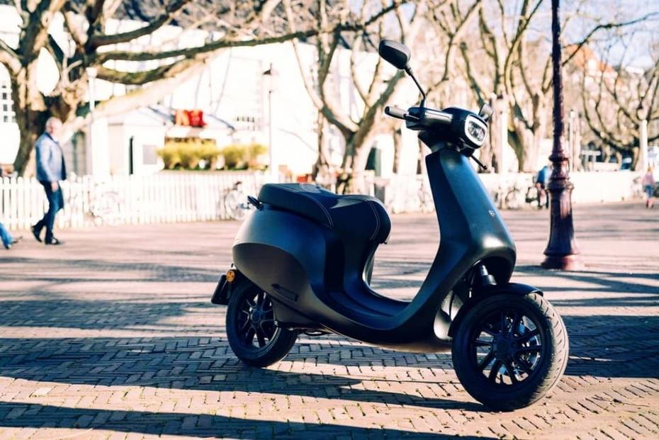 Ola Electric Scooter Gears Up For An Early-2021 Launch ...