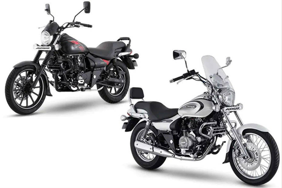 Bajaj avenger store premium cruiser price