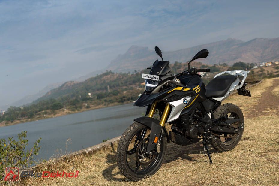 bmw 310 gs bs6 colours