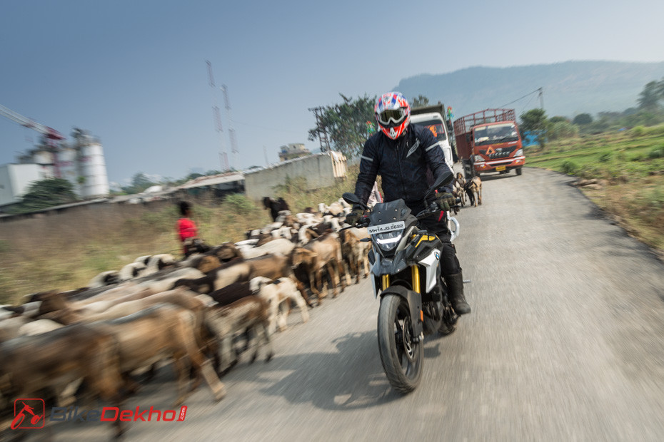 BMW G 310 GS BS6 Pros, Cons, Should You Buy One? BikeDekho