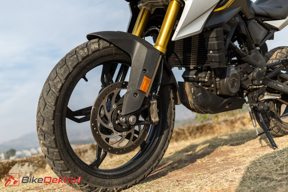 BMW G 310 GS BS6 Pros, Cons, Should You Buy One? BikeDekho