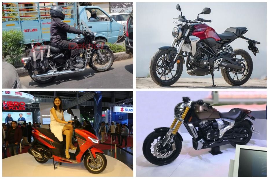 2021 Two-wheeler Launches Between Rs 1 lakh - 3 lakh