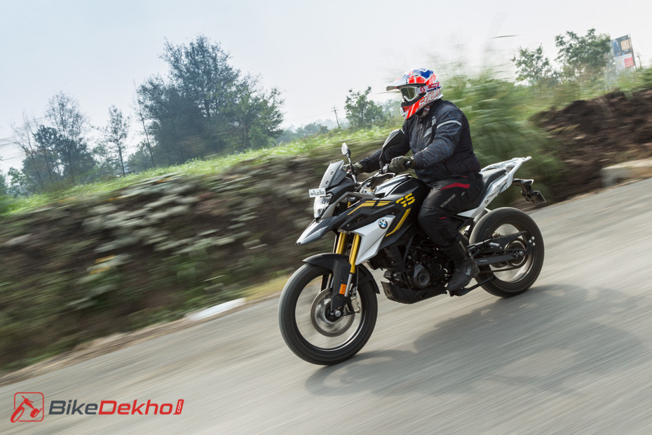 bmw g 310 gs vs ktm 390