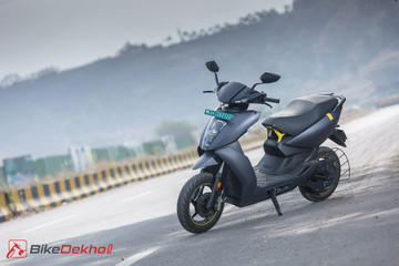 Ather 450x Images 450x Photos 360 View