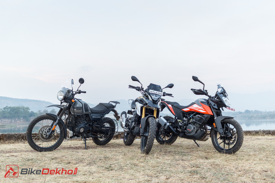 bmw g 310 gs adventure kit