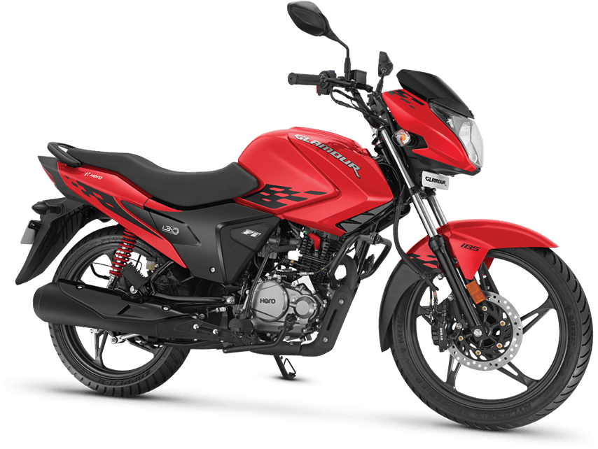 Hero Glamour And Passion Range Receive A Price Hike BikeDekho