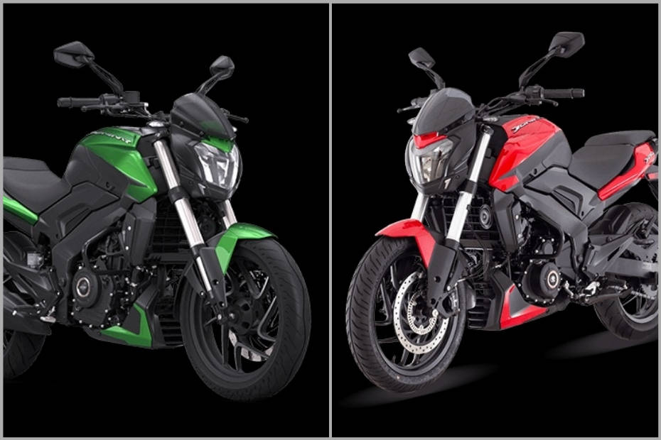 dominar 160 on road price