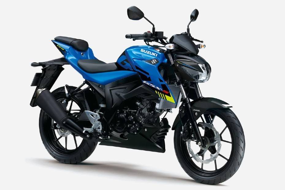 2021 Suzuki GSX-S125 Launched, Gets A Little Snazzier ...