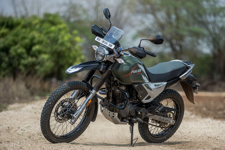 5 Most Affordable Motorcycles With TurnByTurn Navigation Hero XPulse