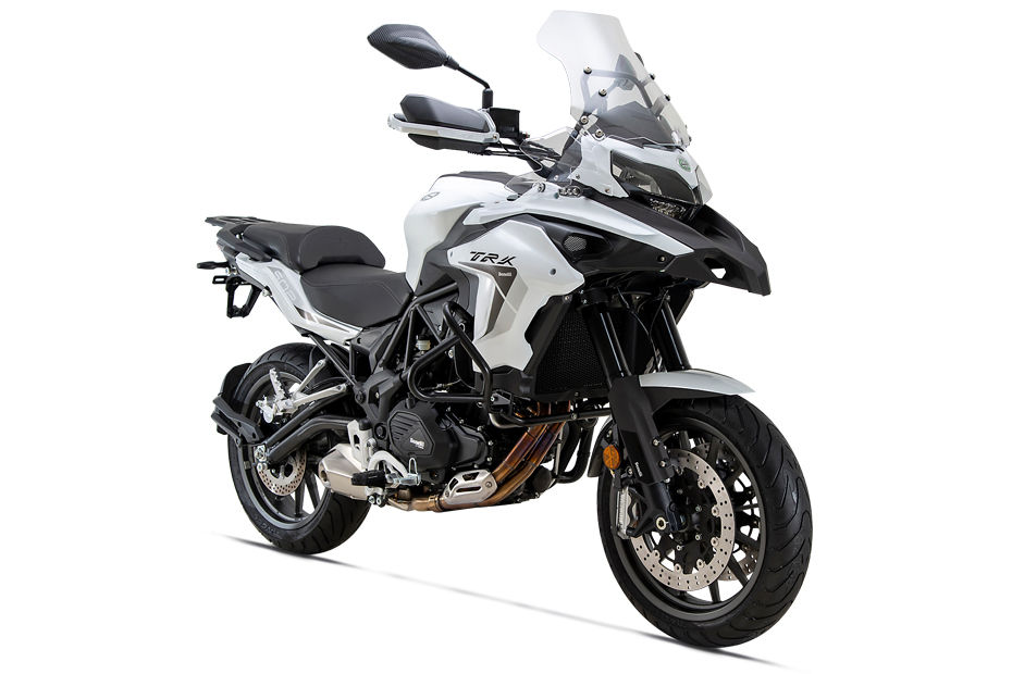Benelli TRK 502 BS6 Launched