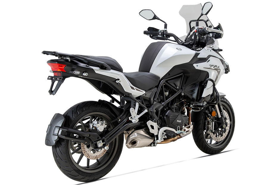 Benelli TRK 502 BS6 Launched