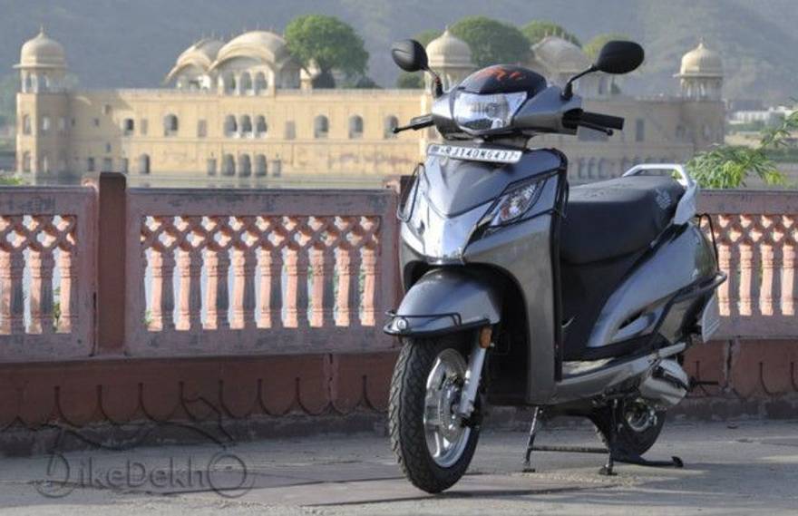 Honda Activa 125 BS4