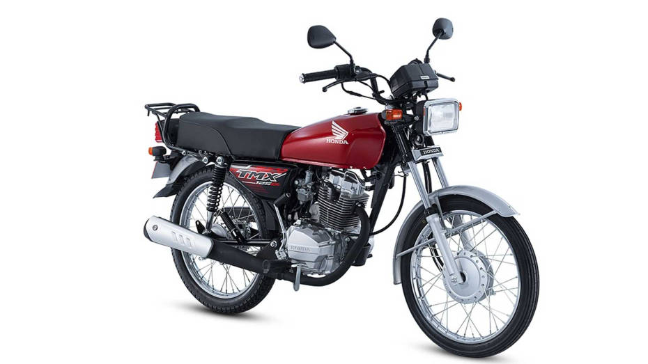 21 Honda Tmx 125 Alpha Launched In The Philippines Bikedekho