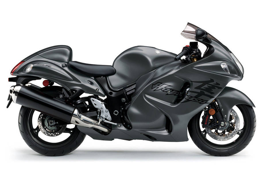 Suzuki Hayabusa Old vs New: Photo Gallery | BikeDekho