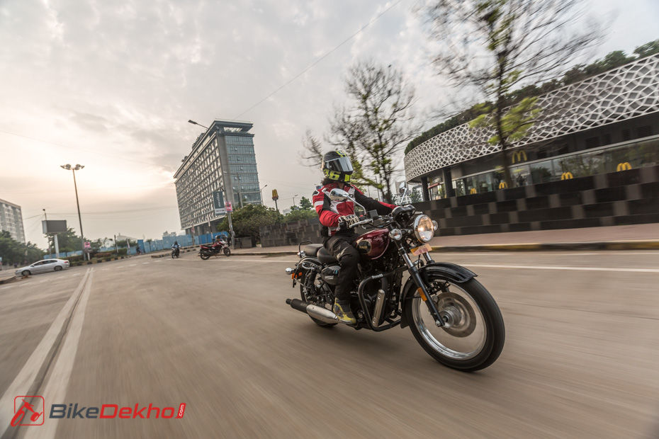 2021 Benelli Imperiale 400 Gets A Price Cut, Now Rs 10,000 Cheaper