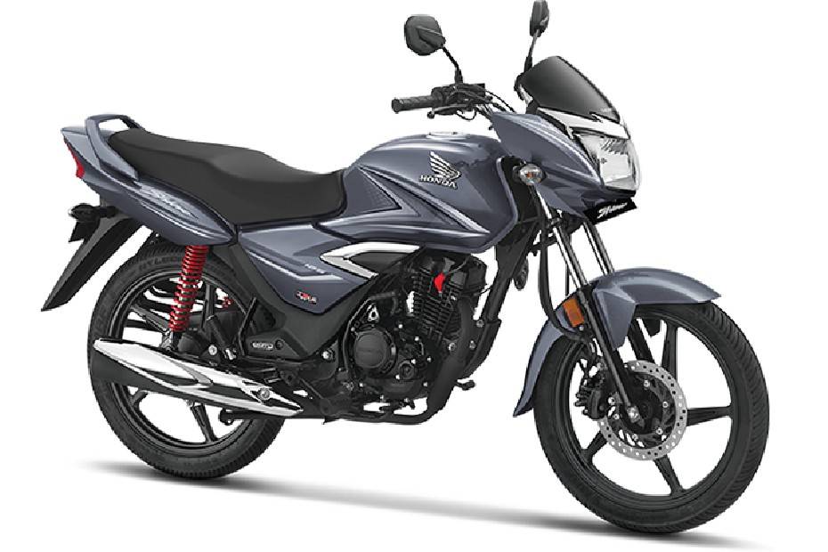 Honda Shine vs TMX 125 Alpha: Photo Comparison | BikeDekho