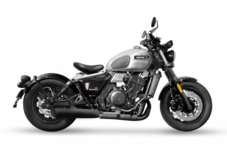 After The 650cc Cruiser, Should Royal Enfield Build A Bobber Like This ...