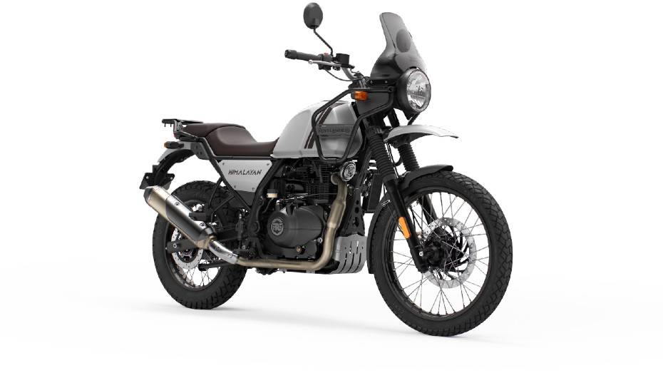 2021 Royal Enfield Himalayan: Image Gallery | BikeDekho