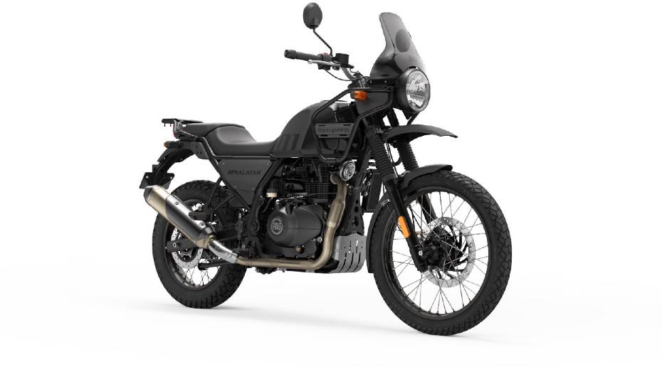 New himalayan 2024 2021 model