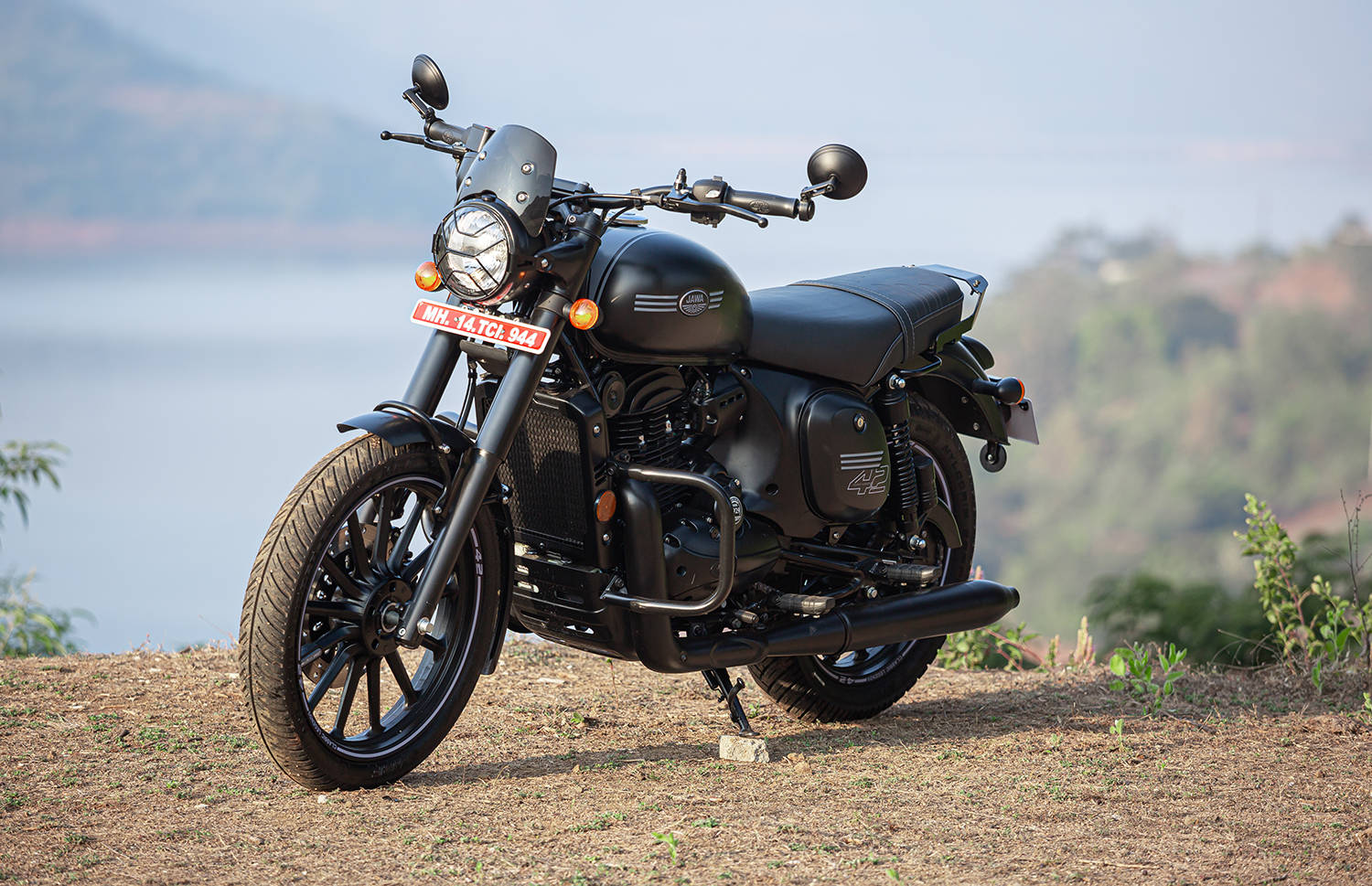 2021 Jawa 42 2.1 Launched In India | BikeDekho